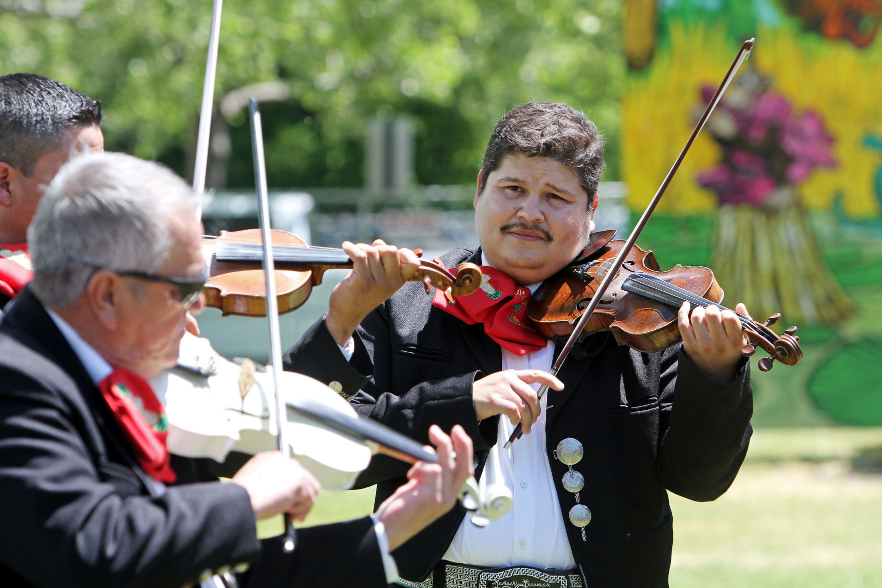 Fair & Fiesta in Calistoga